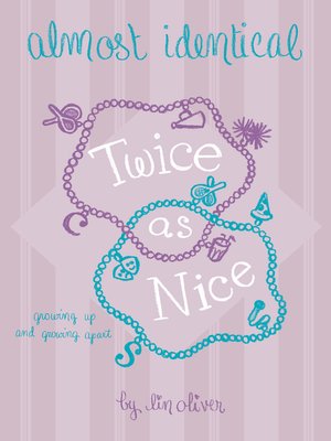 Twice As Nice - ebook
